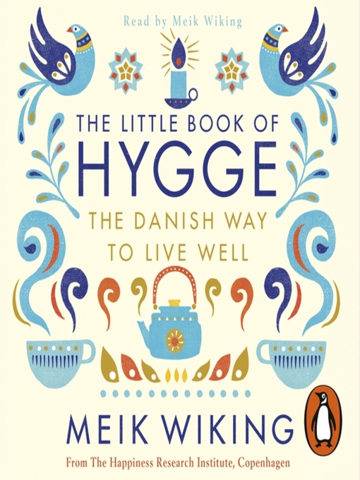 Nimiön The Little Book of Hygge lisätiedot, tekijä Meik Wiking - Odotuslista